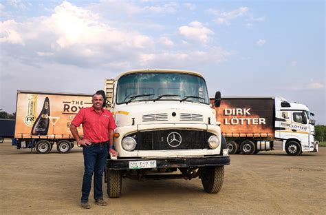 DIRK LOTTER VERVOER (PTY) LTD .